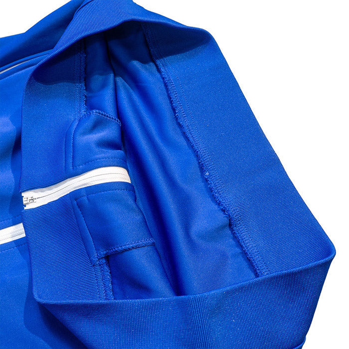 Palm Angels Suit Blue