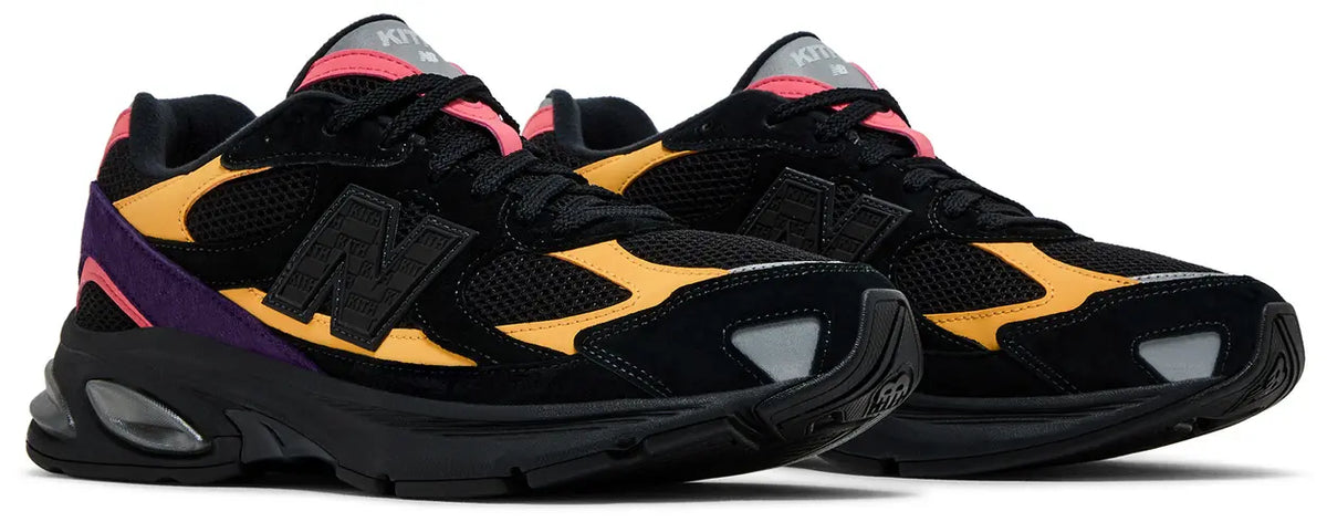 U2010KTF New Balance 2010 Kith Black Multi
