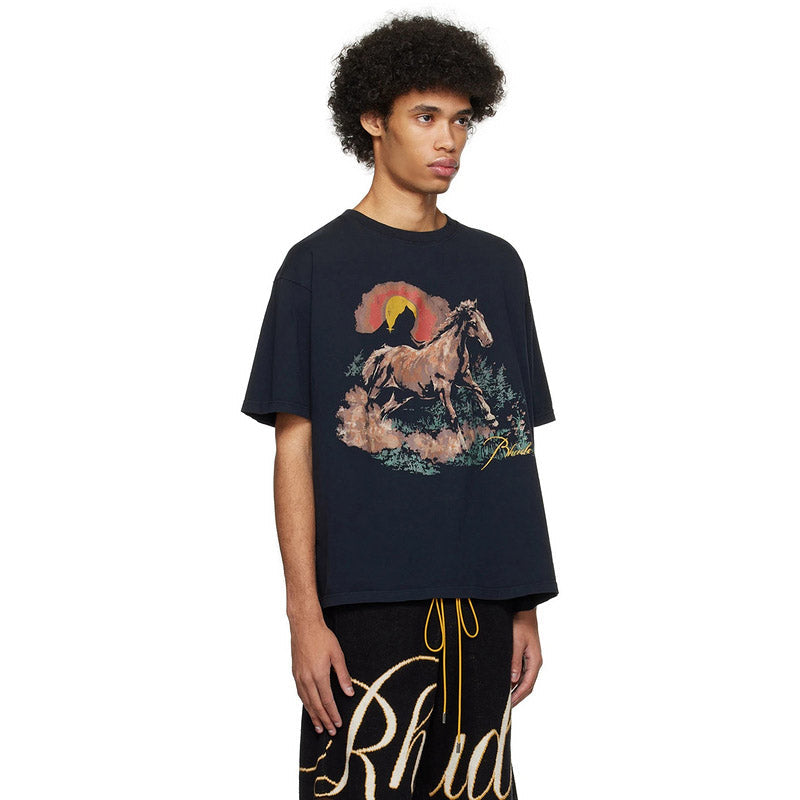 RHUDE Men's Santo T-Shirts