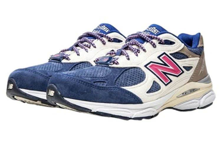 M990KH3 New Balance 990v3 MiUSA Kith Daytona (with Socks)