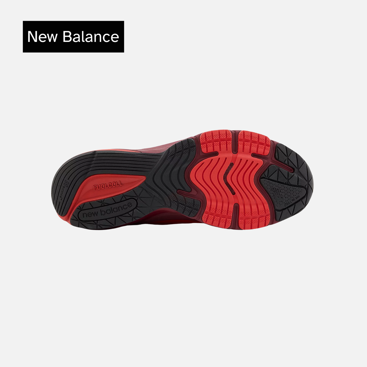 Teddy Santis x New Balance 990v6 Made in USA 'Community Pack - Red'