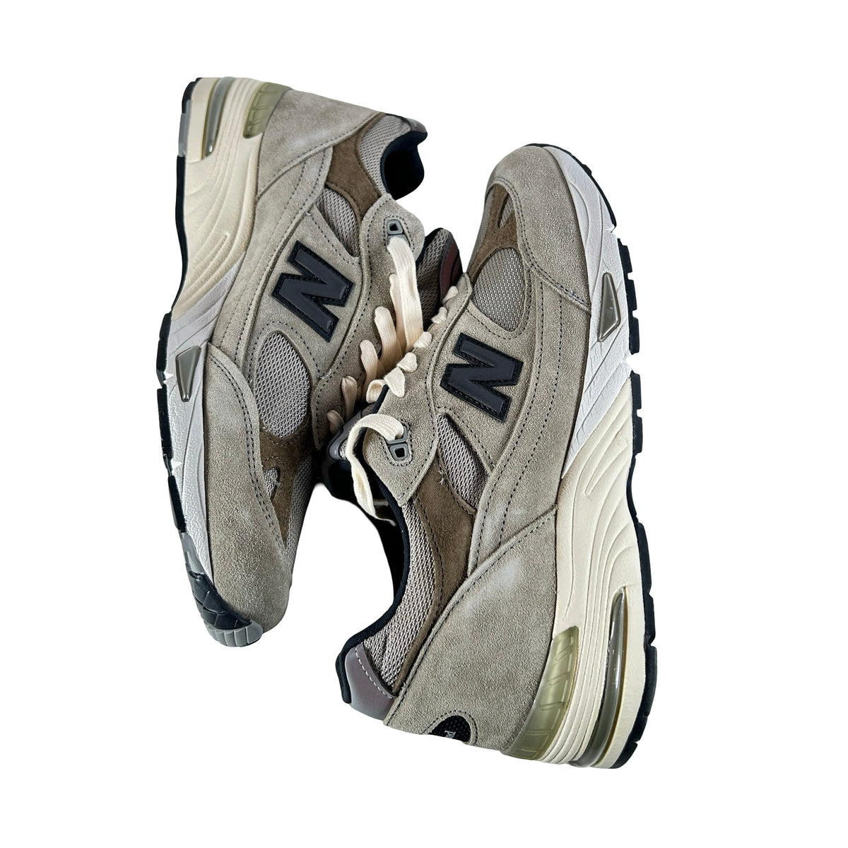 M991JJA New Balance 991 MiUK JJJJound Grey Olive