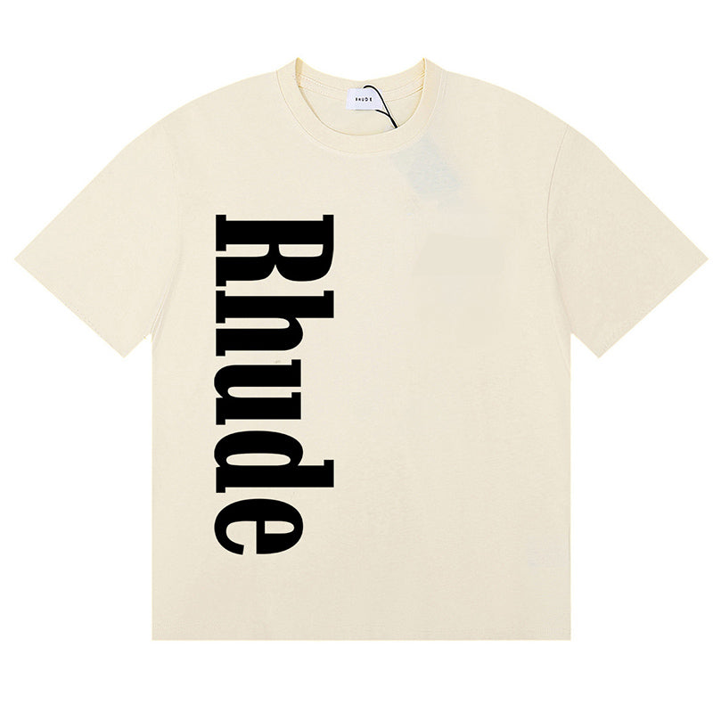 RHUDE Side Logo T-Shirts
