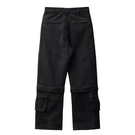 Entire Studios Hard Cargo Pants Black