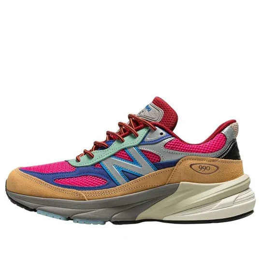 U990AT6 New Balance 990v6 MiUSA Action Bronson Ainôzama