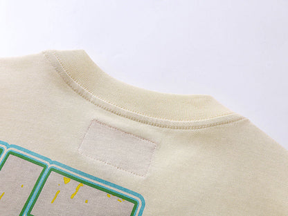 GODSPEED Sunset Drift Layered T-Shirt