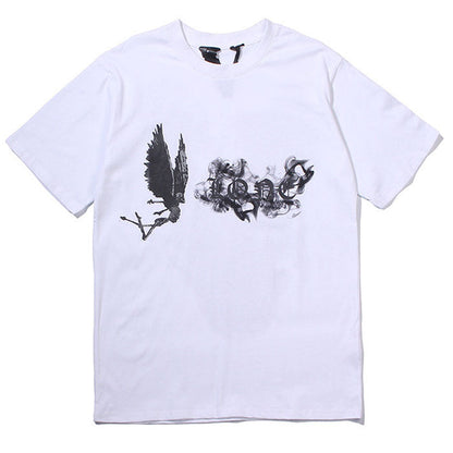 Vlone No Smoking19SS T-Shirts