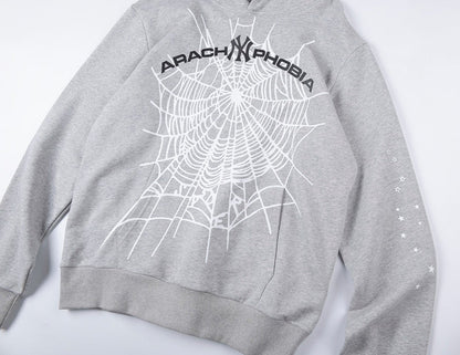 Sp5der Arach NY Phobia Hoodie