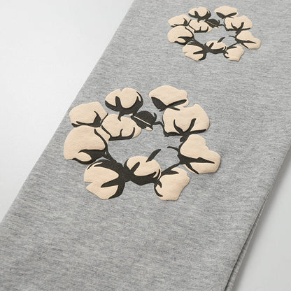 Denim Tears Kapok Pattern Printed Sweatpant