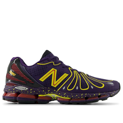 U18909P5 New Balance 1890 Boysenberry Punch Yellow [NO BOX]