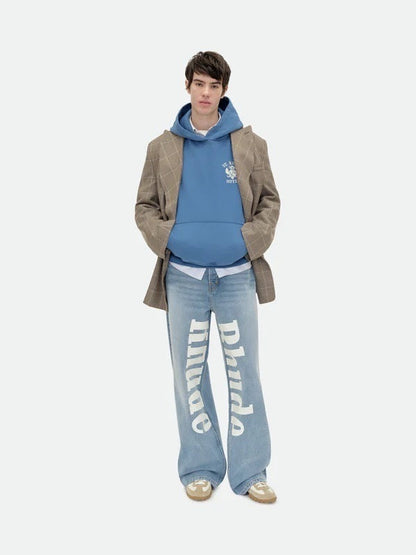 RHUDE Seal Hoodie