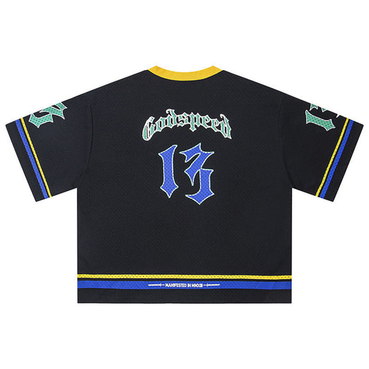 Godspeed First Down Jersey