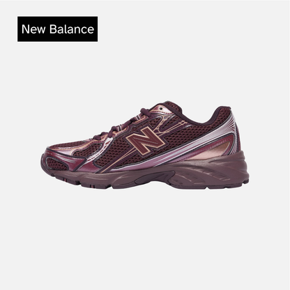 New Balance 740 'Classic Crimson Deep Plum' Wmns