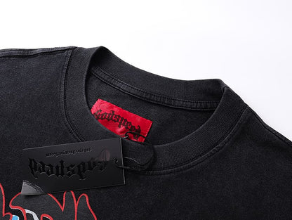 GODSPEED Racer Goldiel Long Sleeve T-Shirt