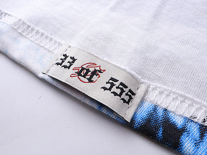 GODSPEED Artificial Love Layered T-Shirt