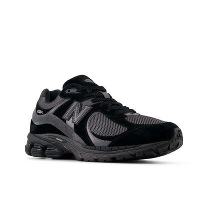 M2002RBL New Balance 2002R Black Dark Grey