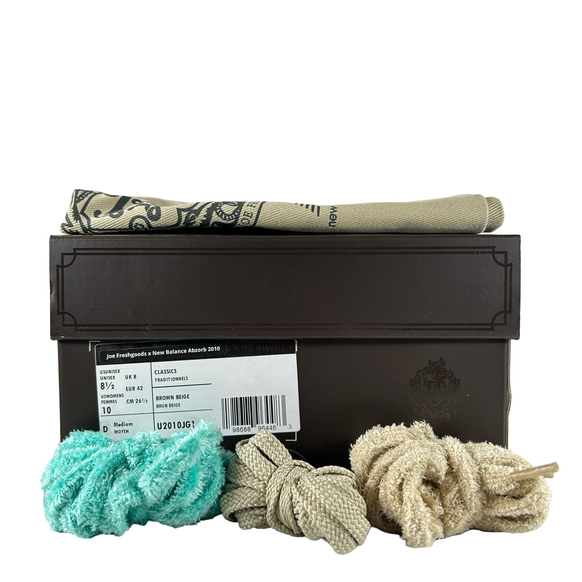 U2010JG1 New Balance 2010 Joe Freshgoods Bag Lady