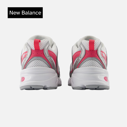 New Balance 530 'Silver Metallic Dragon Berry'