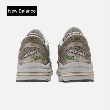 New Balance 1000 'Arid Stone Light Silver'