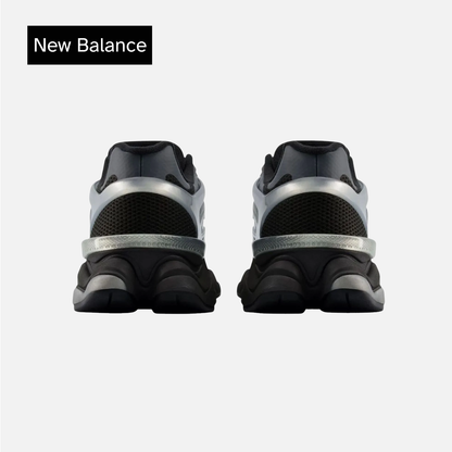 New Balance 9060 X 'Silver Metallic Black Cement'