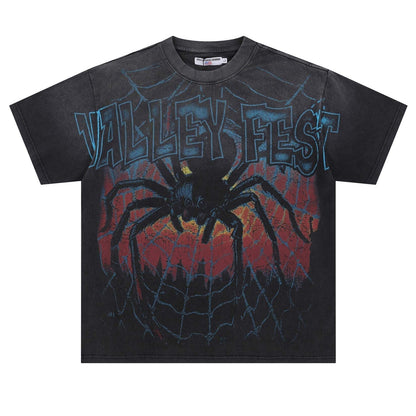VALLEY Vale Forever Fest DIVISION WIDOW BIG TEE