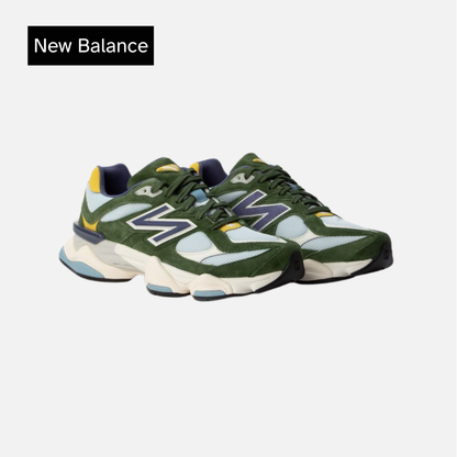 New Balance 9060 'Dark Alpine Green'