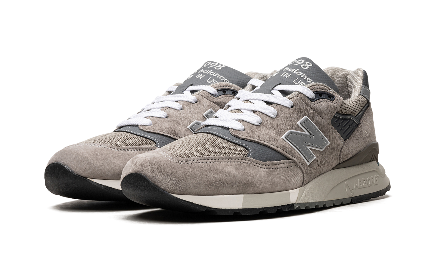998 "Made in USA - Grey/Silver" U998GR
