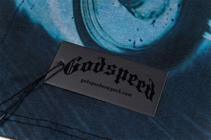 GODSPEED Long Lonely Road Thermal T-Shirt