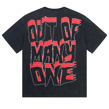 GODSPEED Skeleton Man T-Shirt