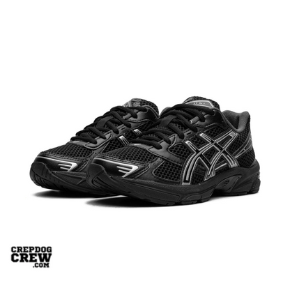 ASICS Gel-1130 Black Pure Silver