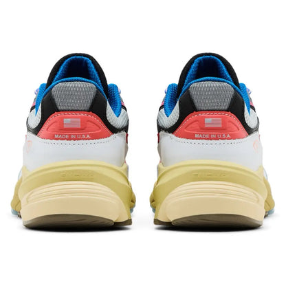 U990AC6 New Balance 990v6 MiUSA Action Bronson Untitled