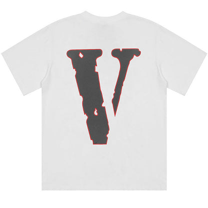 Juice Wrld x Vlone MOTY Man of the Year T-shirts