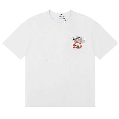 RHUDE 92 RALLY LS T-Shirts