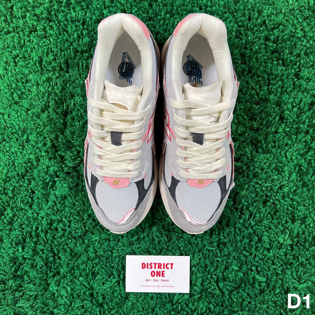 M2002RDC Staple Pigeon x Stan Birch x New Balance 2002R