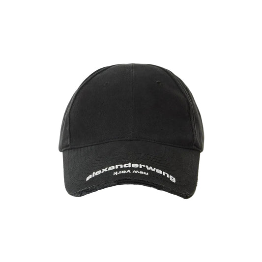 Alexander Wang distressed baseball cap