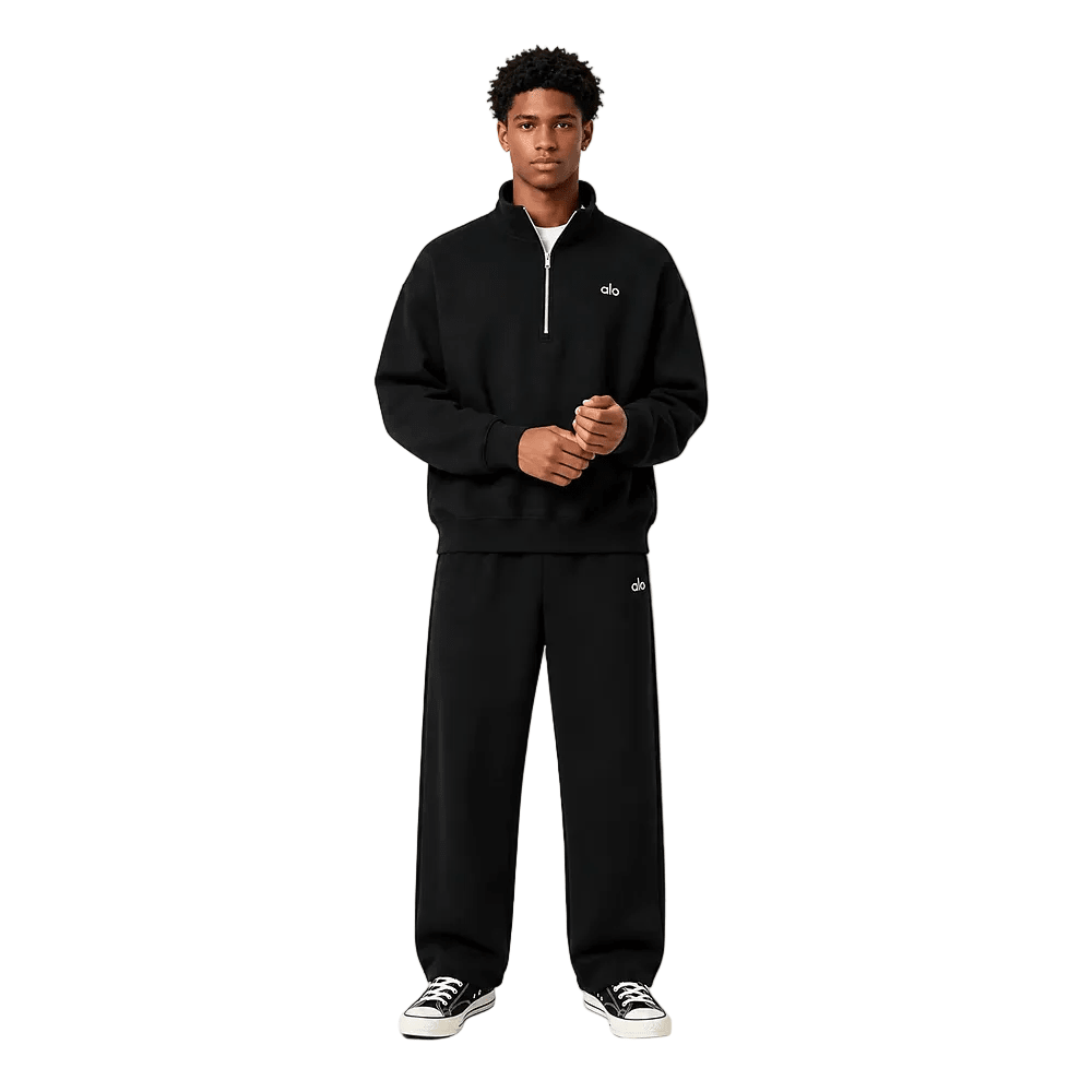 Alo Yoga Accolade straight leg track pants