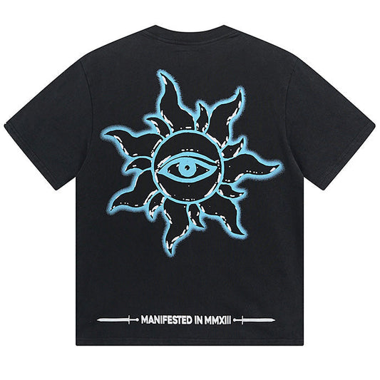 GODSPEED Skeleton Warrior T-Shirt