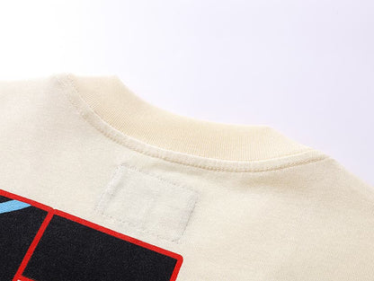 GODSPEED Sunset Drift Layered Long Sleeve T-Shirt