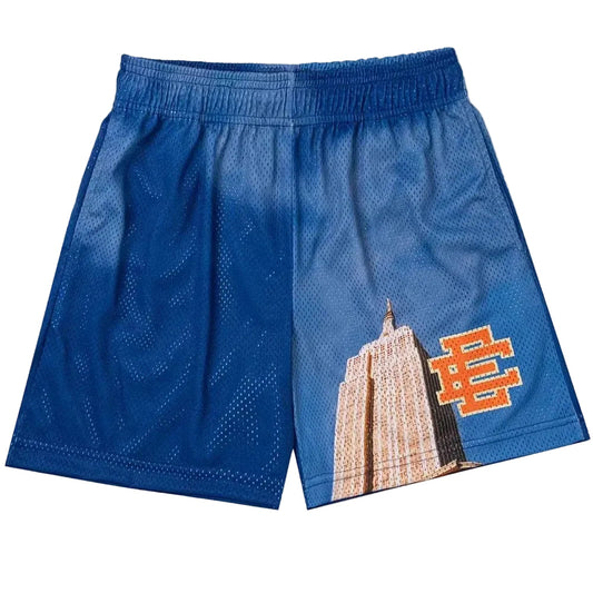 Eric Emanuel EE Basic Short Xavier Collado Empire