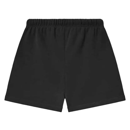 Fear of God Essentials Classic Sweatshorts Jet Black