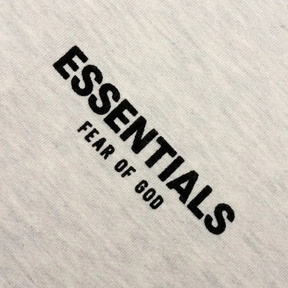 Fear of God Essentials Core Collection Sweatpants Light Oatmeal