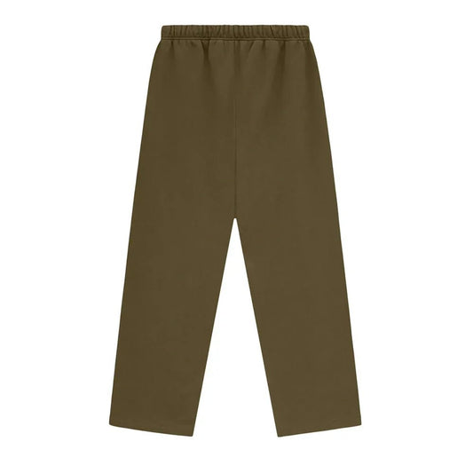 Fear of God Essentials Fleece Relaxed Sweatpant Olive