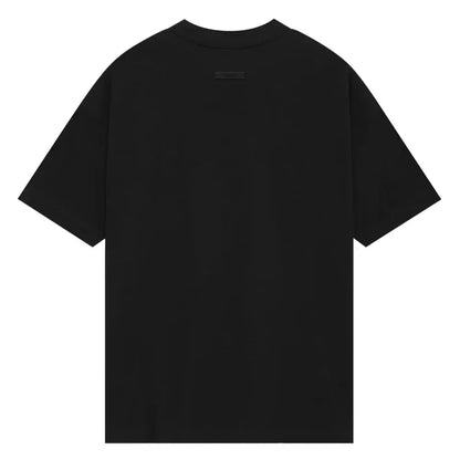 Fear of God Essentials NBA Tee SS25 Black