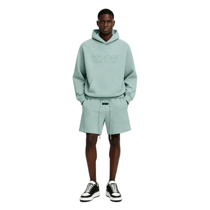 Fear of God Essentials SS23 Sweatshort Sycamore