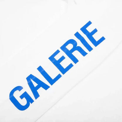 Gallery Dept. French Collector L/S Tee White