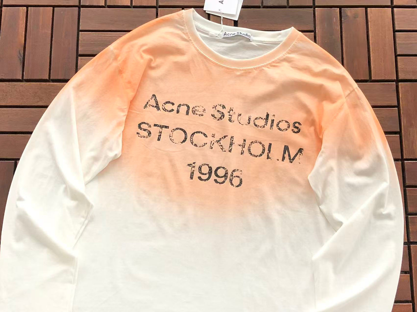 AcneStdios Longsleeve