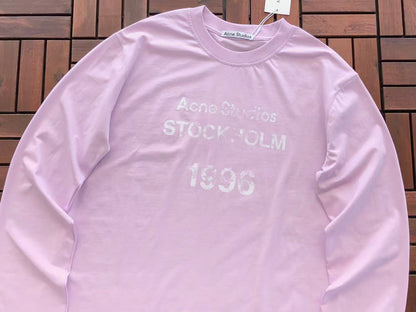 AcneStdios Longsleeve