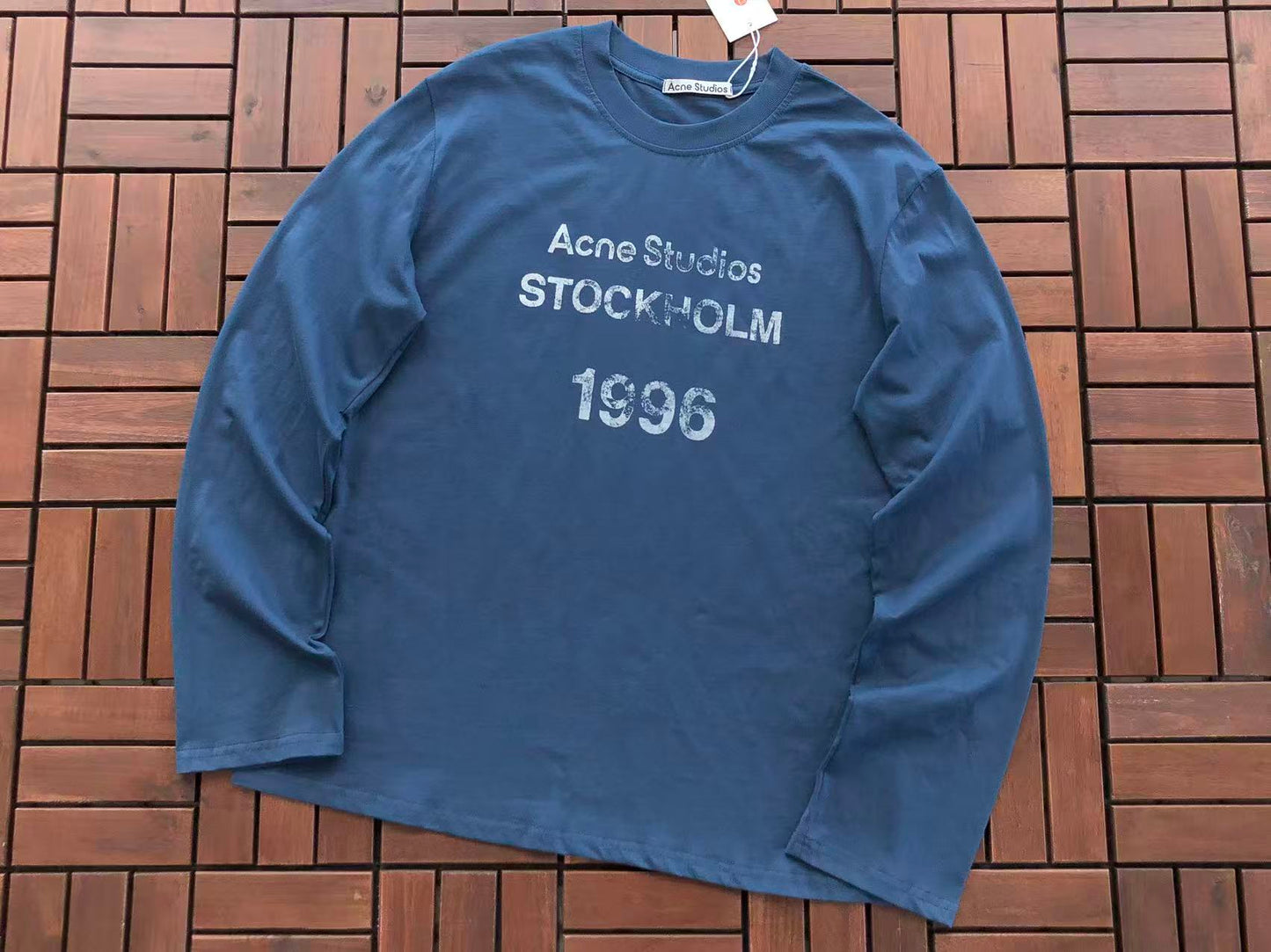 AcneStdios Longsleeve