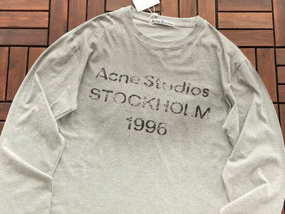 AcneStdios Longsleeve