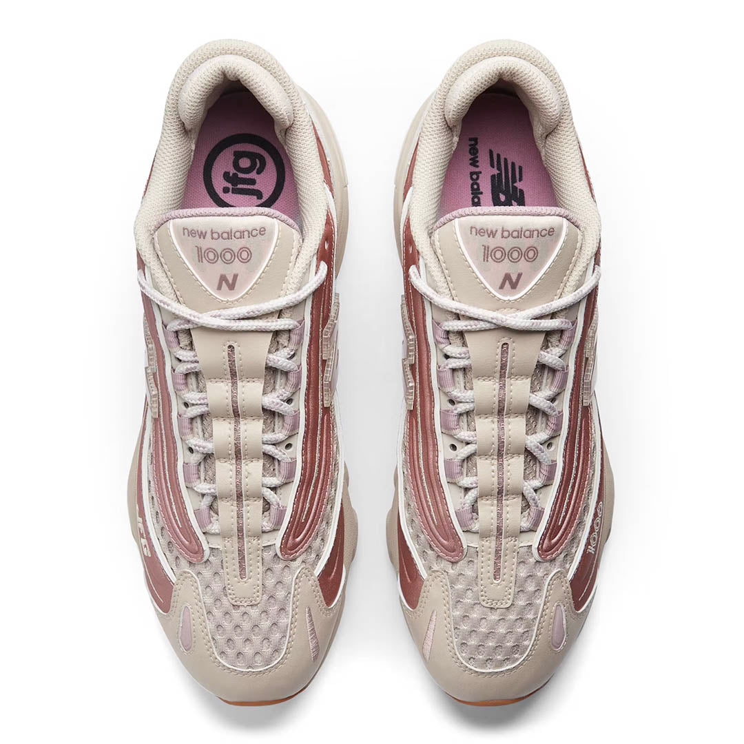 M1000JG1 New Balance 1000 Joe Freshgoods Pink